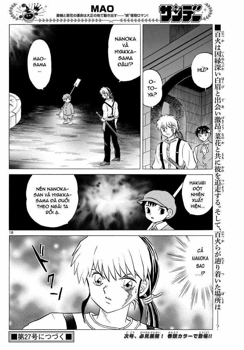 MAO - Chapter 94 - Trang 20