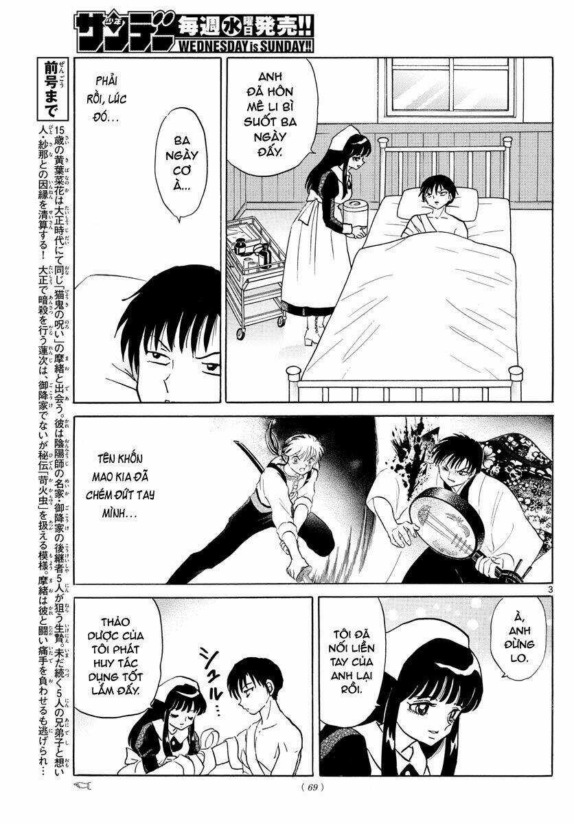 MAO - Chapter 94 - Trang 5