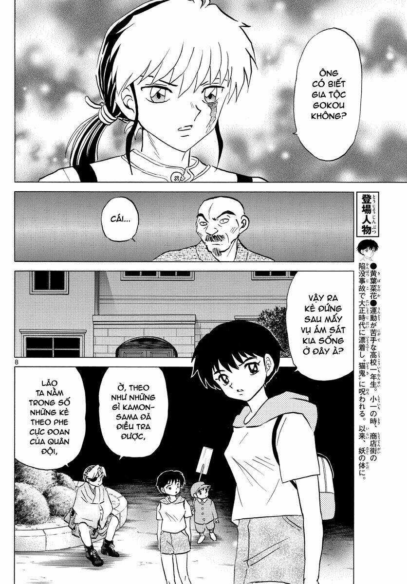MAO - Chapter 94 - Trang 10