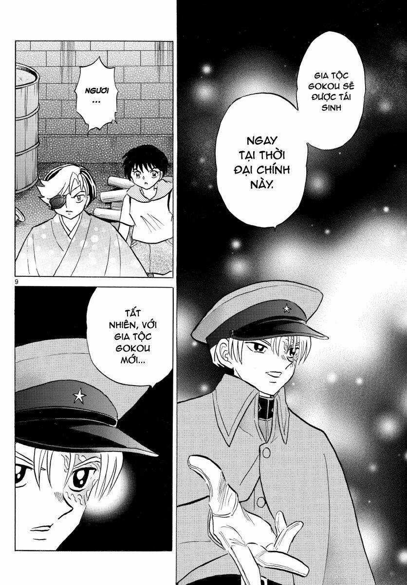 MAO - Chapter 95 - Trang 11