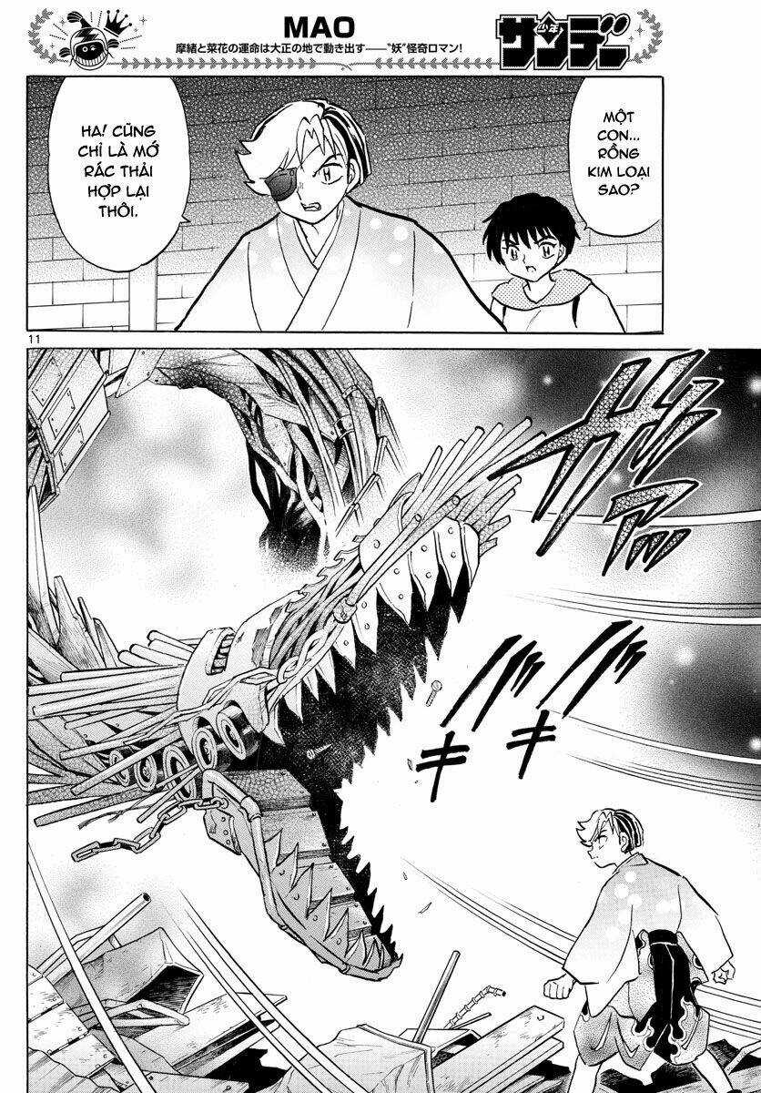 MAO - Chapter 95 - Trang 13