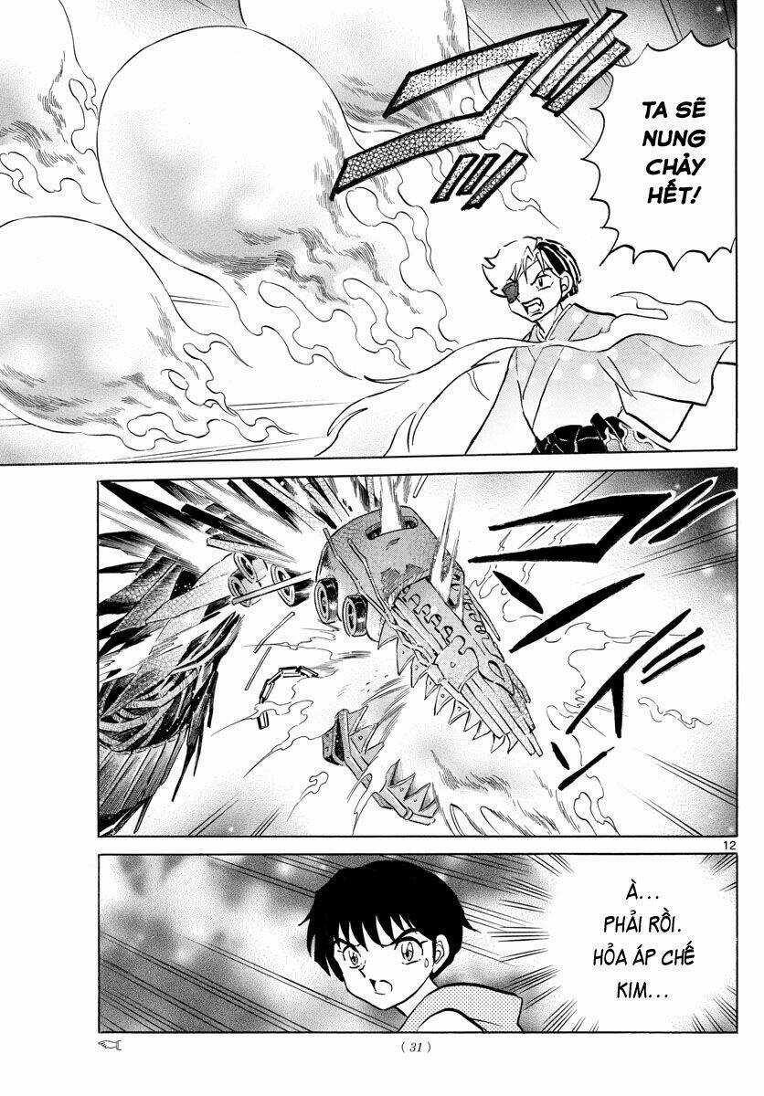 MAO - Chapter 95 - Trang 14