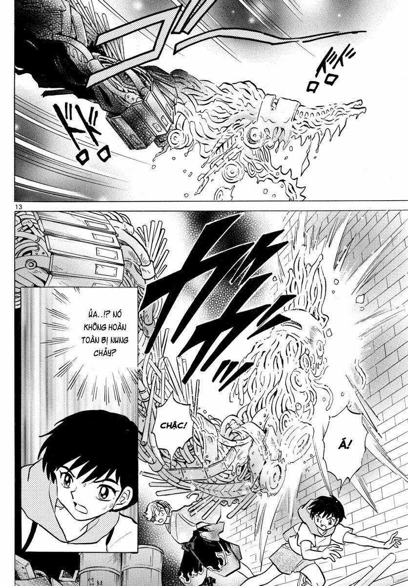 MAO - Chapter 95 - Trang 15