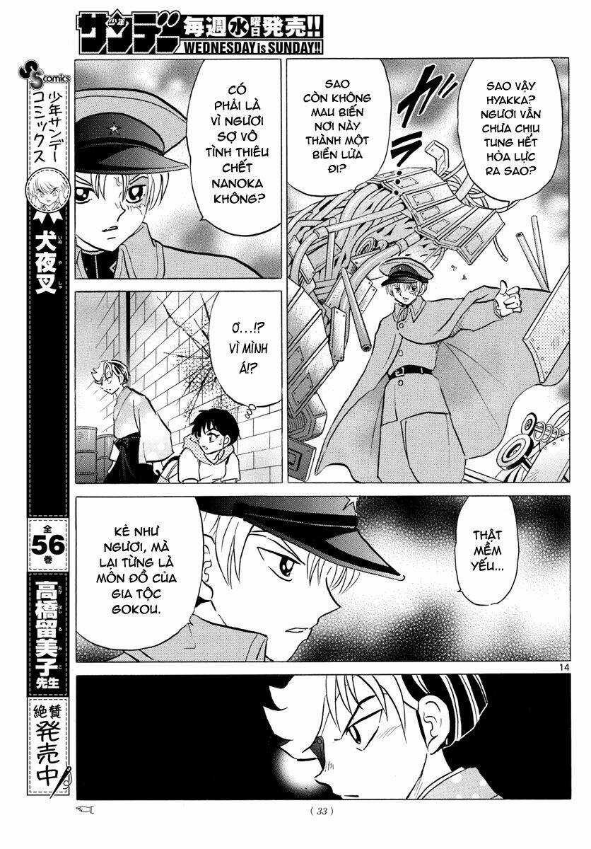 MAO - Chapter 95 - Trang 16