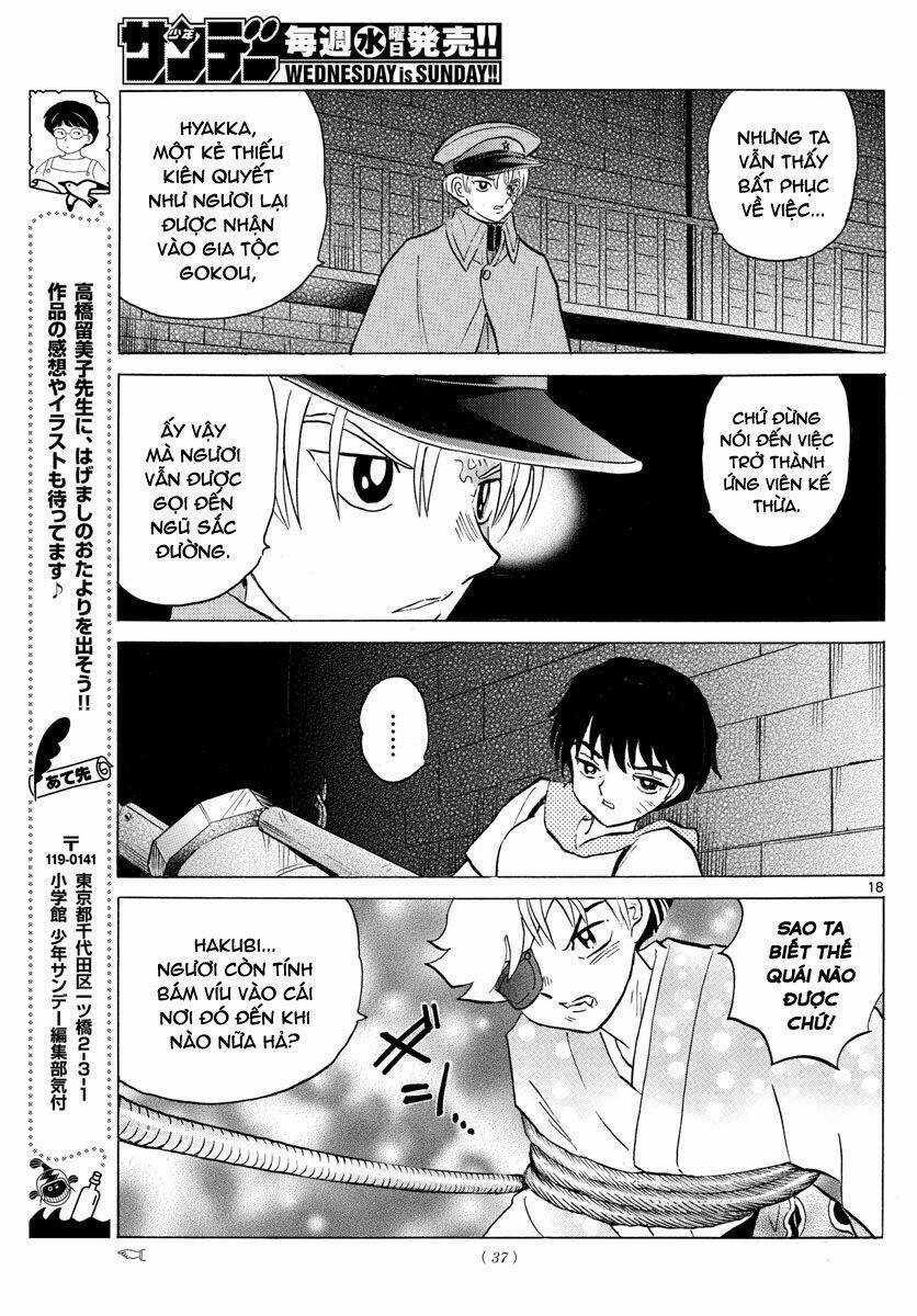 MAO - Chapter 95 - Trang 20