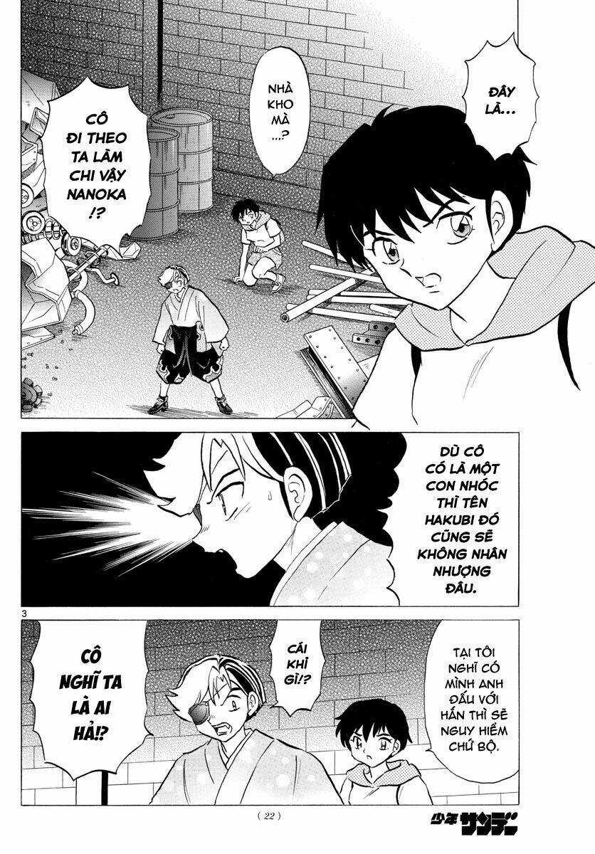 MAO - Chapter 95 - Trang 5