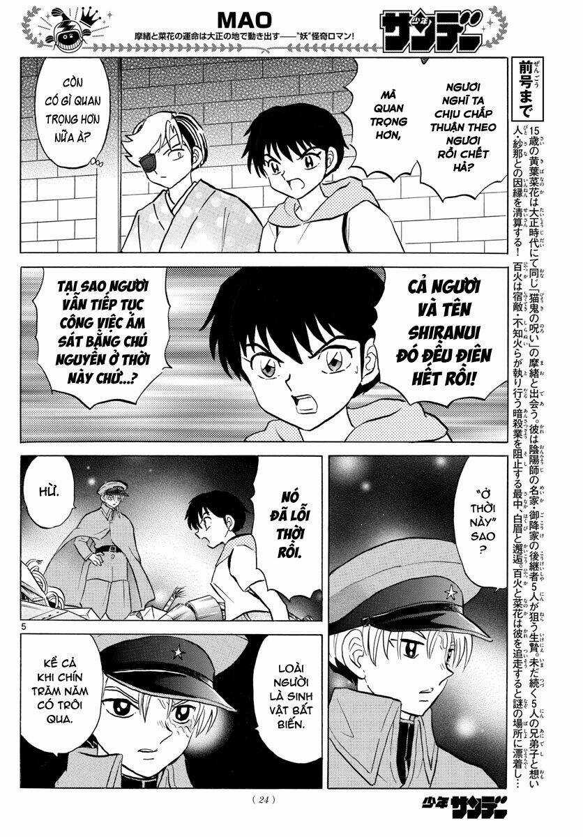 MAO - Chapter 95 - Trang 7