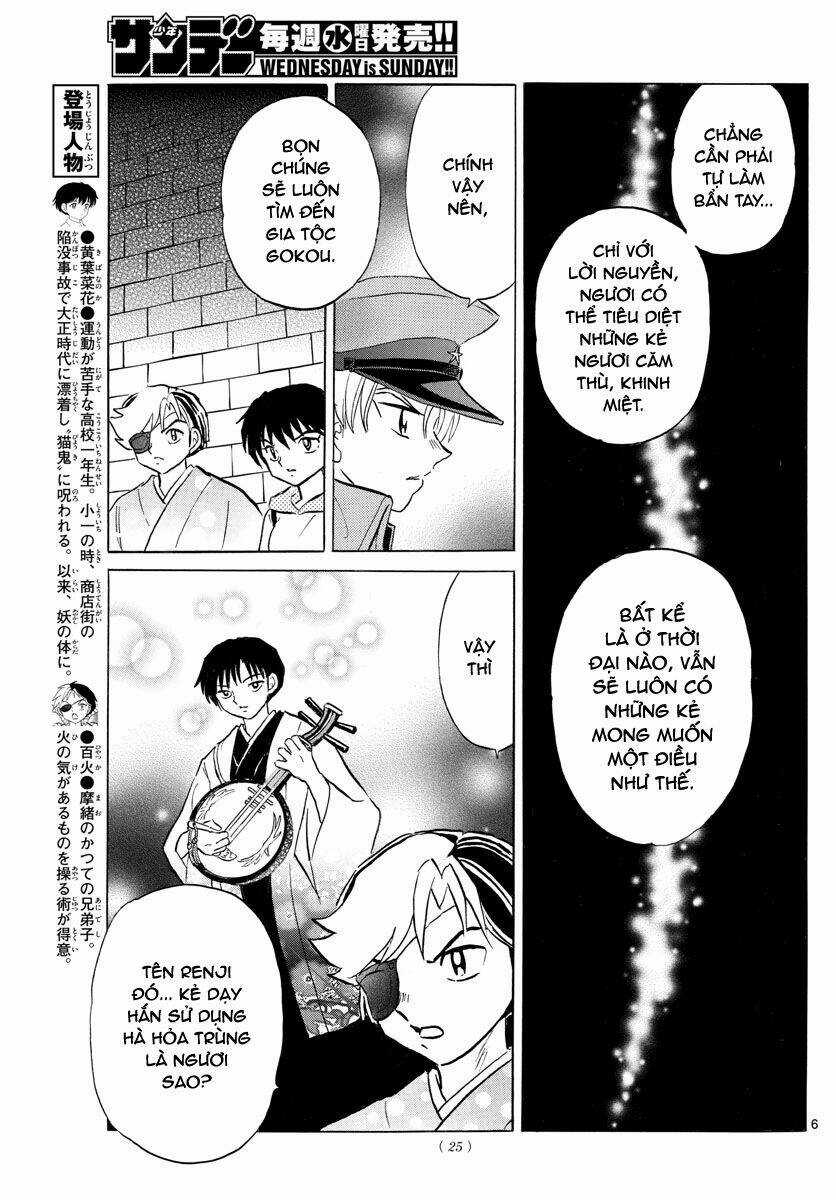 MAO - Chapter 95 - Trang 8