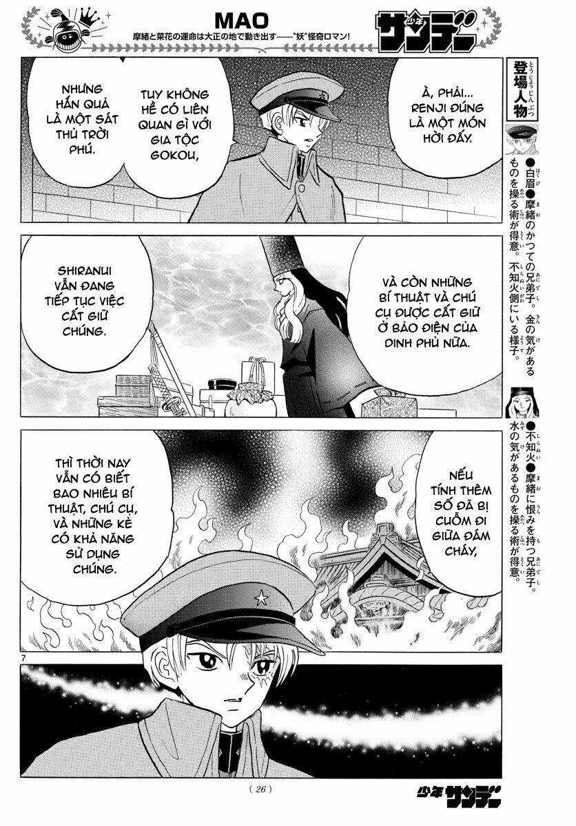 MAO - Chapter 95 - Trang 9