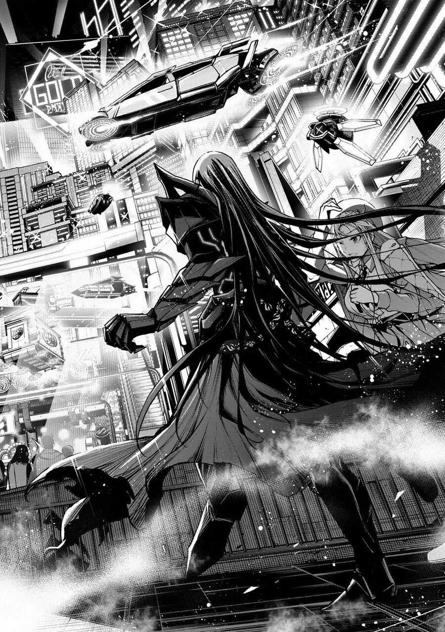 Maou 2099 - Chapter 1.1 - Trang 12