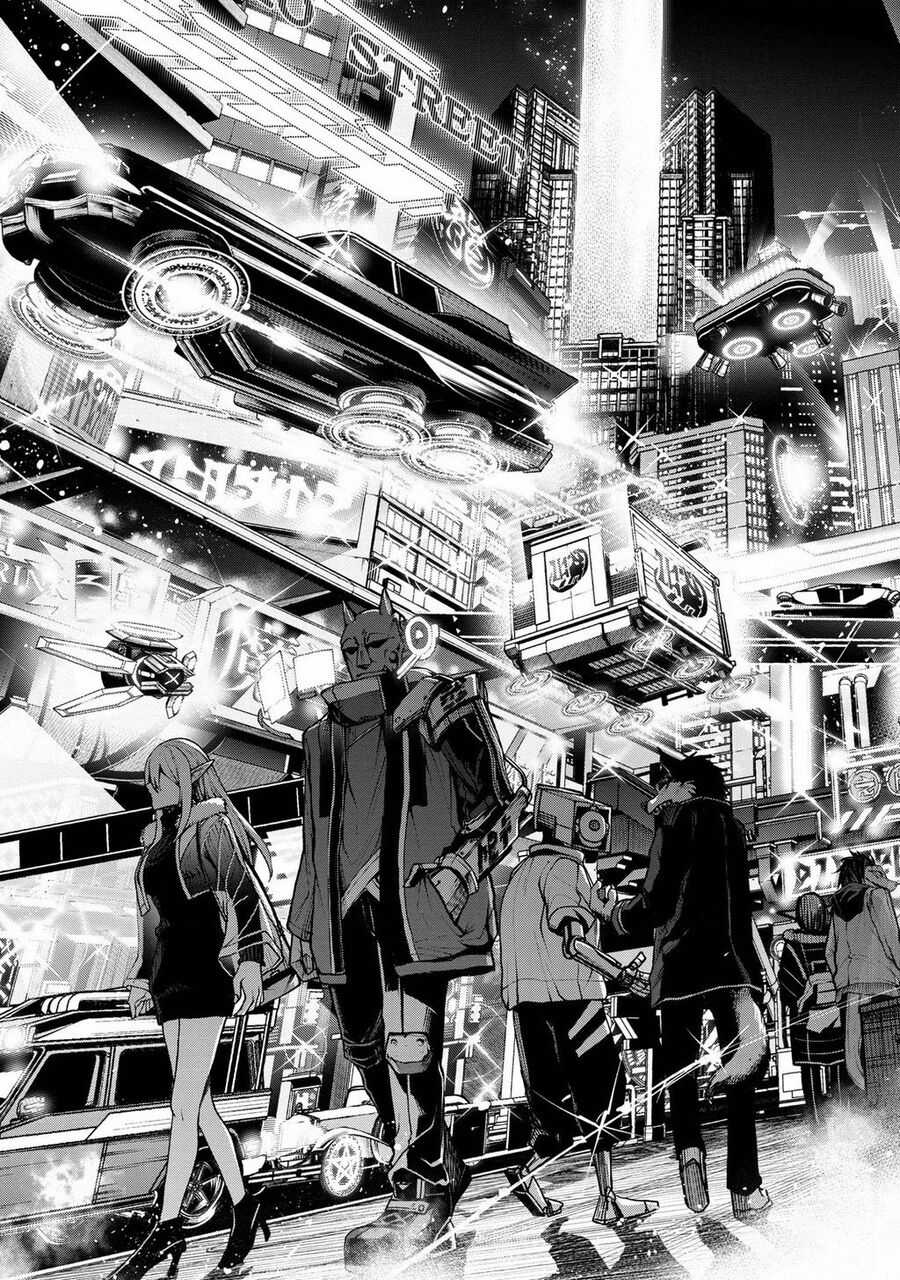 Maou 2099 - Chapter 1.1 - Trang 13