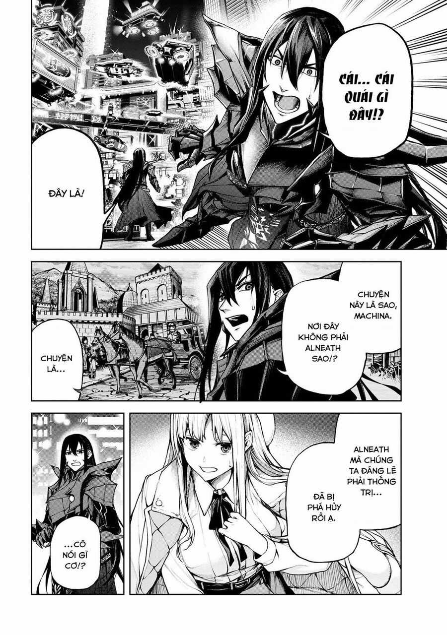 Maou 2099 - Chapter 1.1 - Trang 14