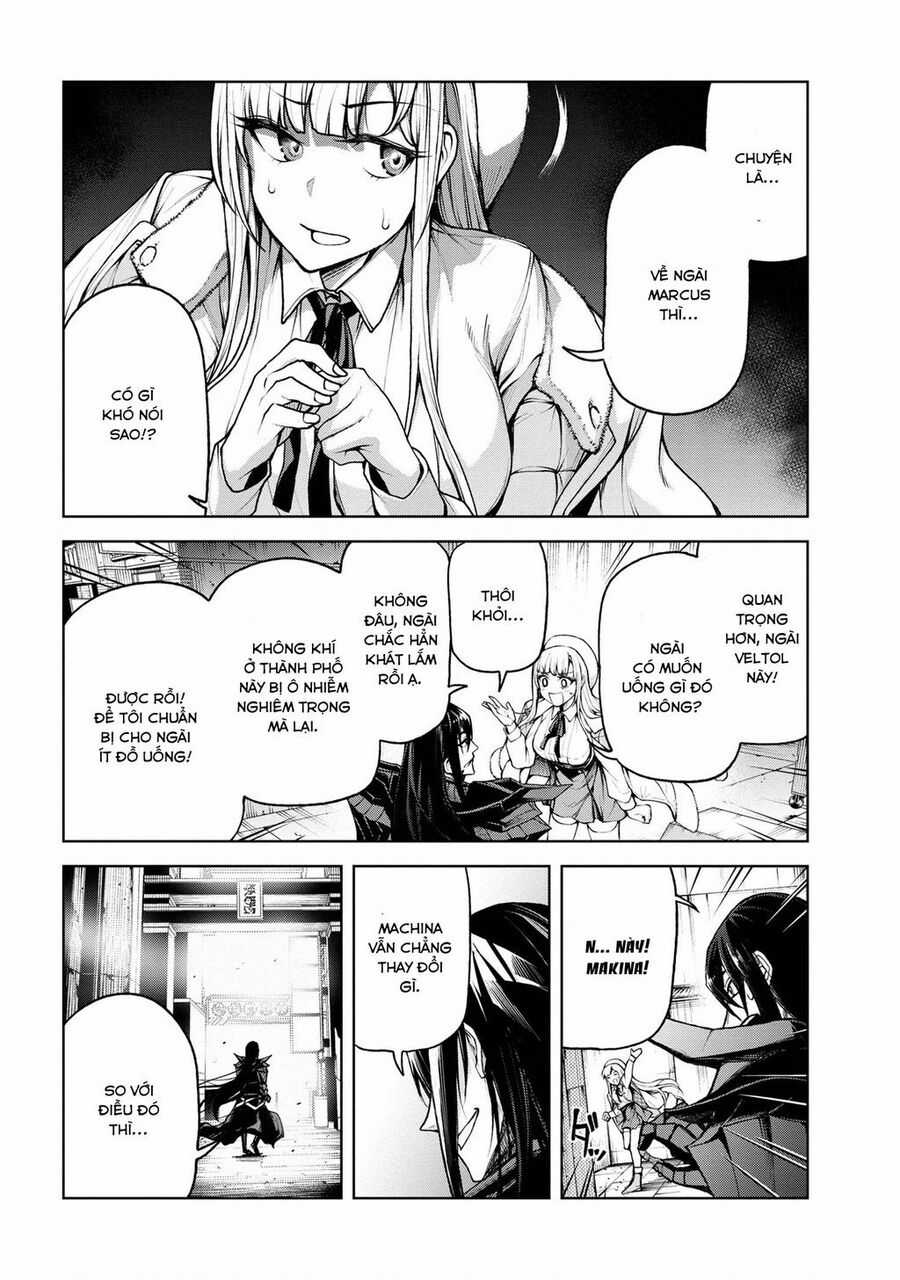 Maou 2099 - Chapter 1.1 - Trang 22