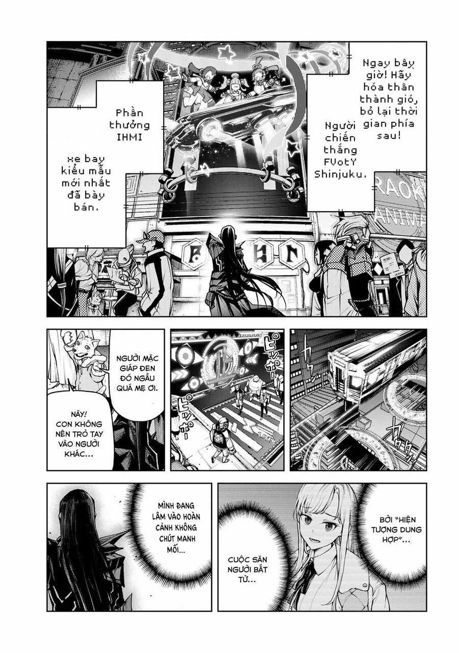 Maou 2099 - Chapter 1.1 - Trang 23