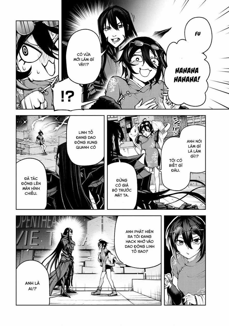 Maou 2099 - Chapter 1.1 - Trang 28