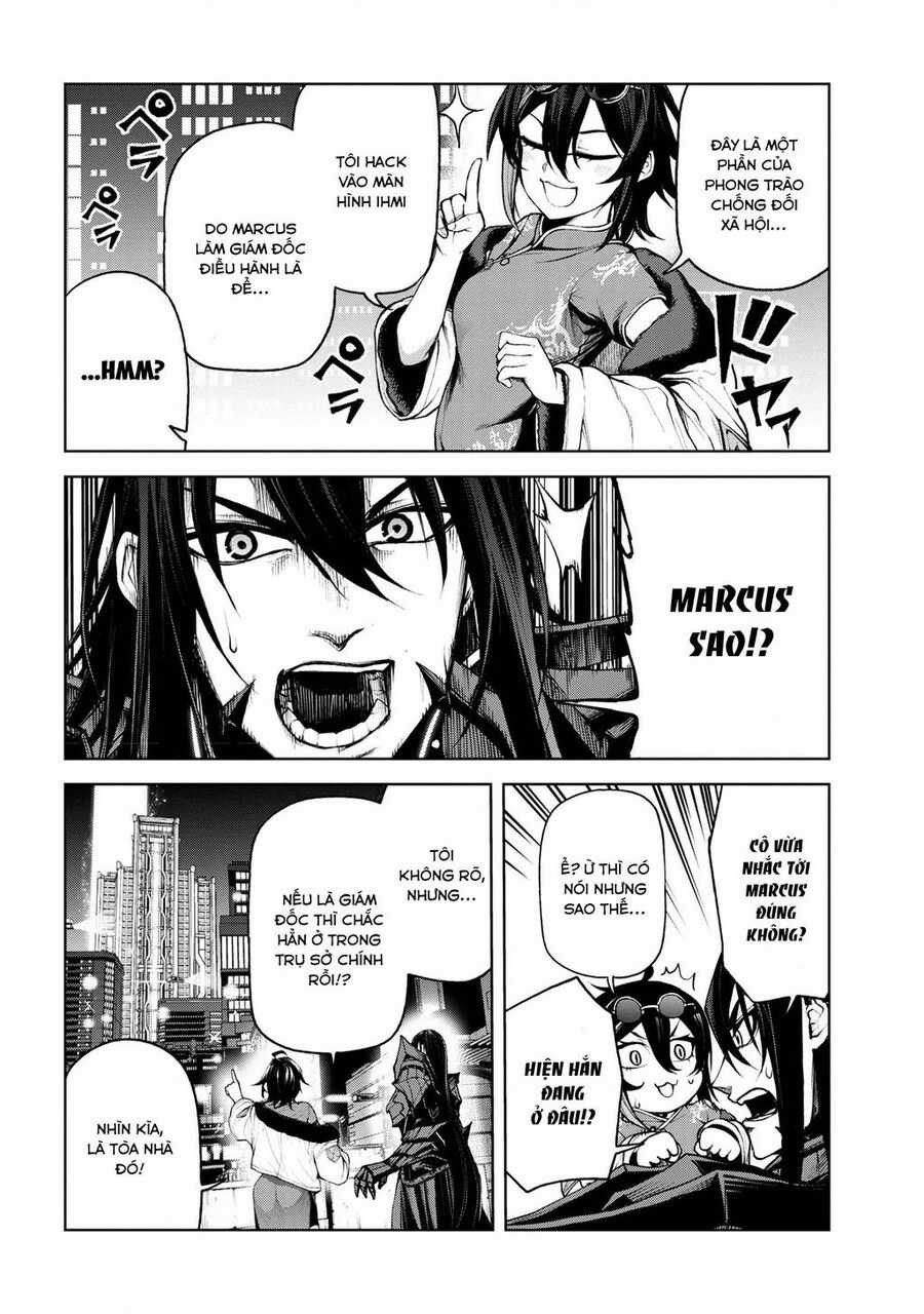 Maou 2099 - Chapter 1.1 - Trang 30