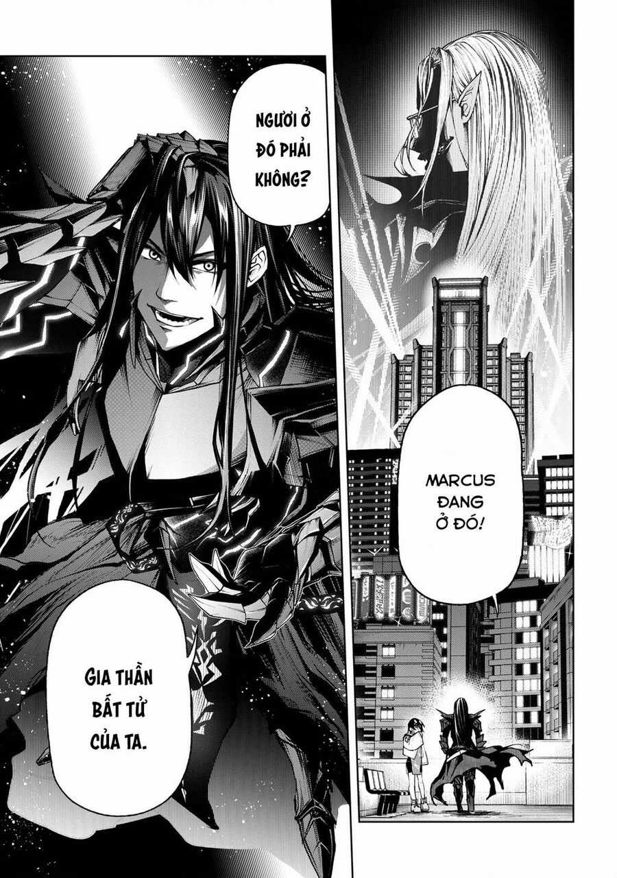 Maou 2099 - Chapter 1.1 - Trang 31