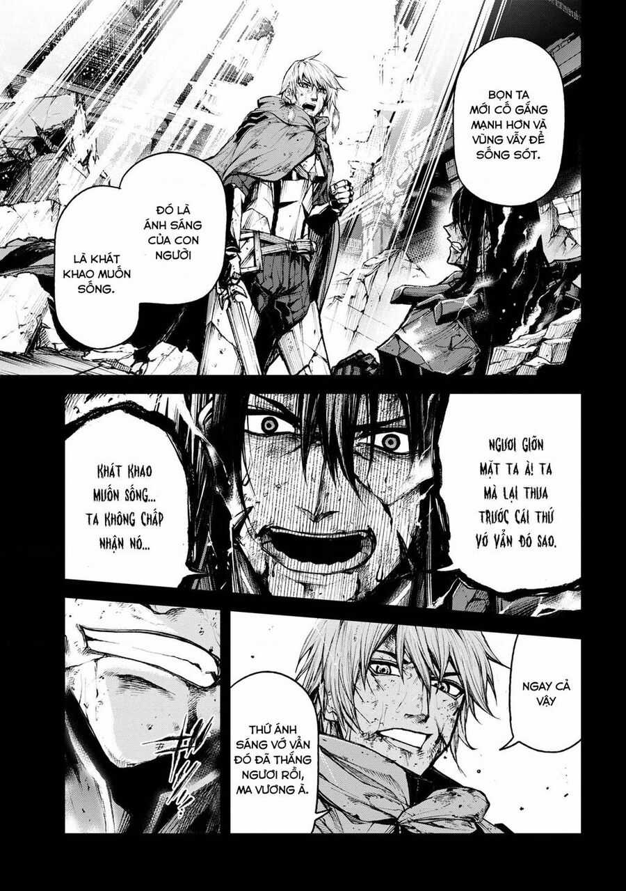 Maou 2099 - Chapter 1.1 - Trang 5