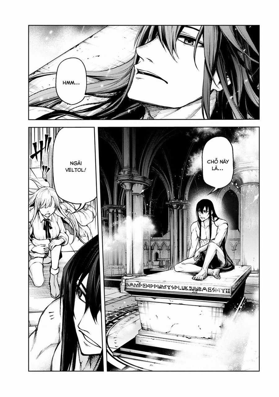 Maou 2099 - Chapter 1.1 - Trang 9