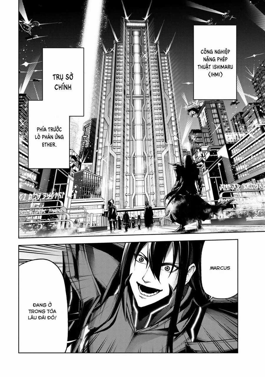 Maou 2099 - Chapter 1.2 - Trang 2