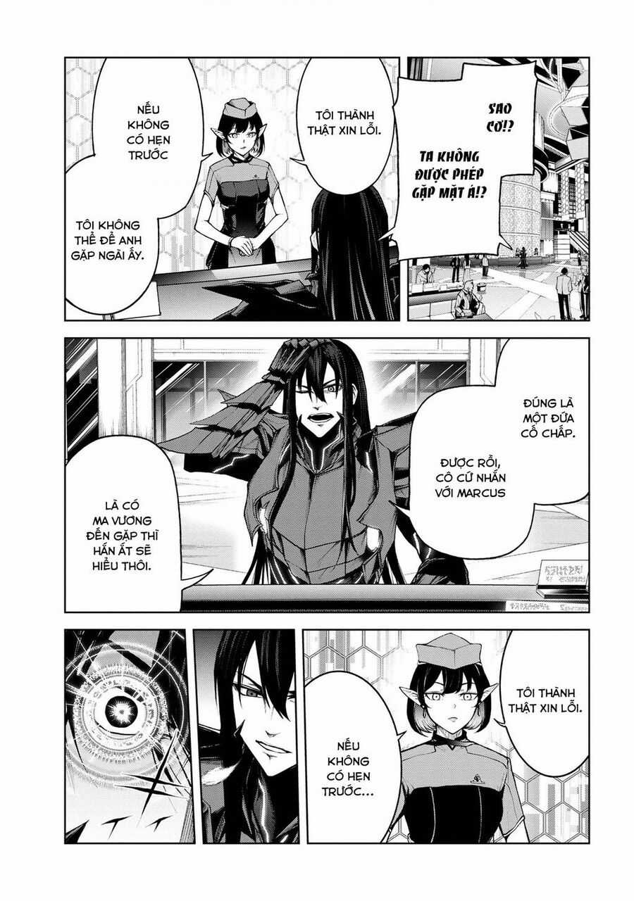 Maou 2099 - Chapter 1.2 - Trang 3