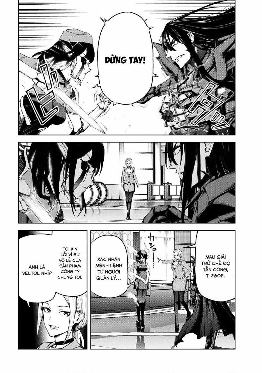 Maou 2099 - Chapter 1.2 - Trang 6
