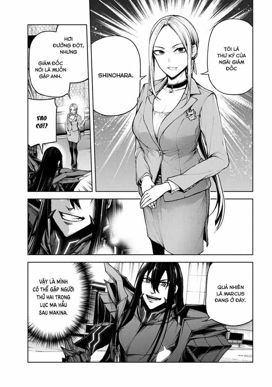 Maou 2099 - Chapter 1.2 - Trang 7