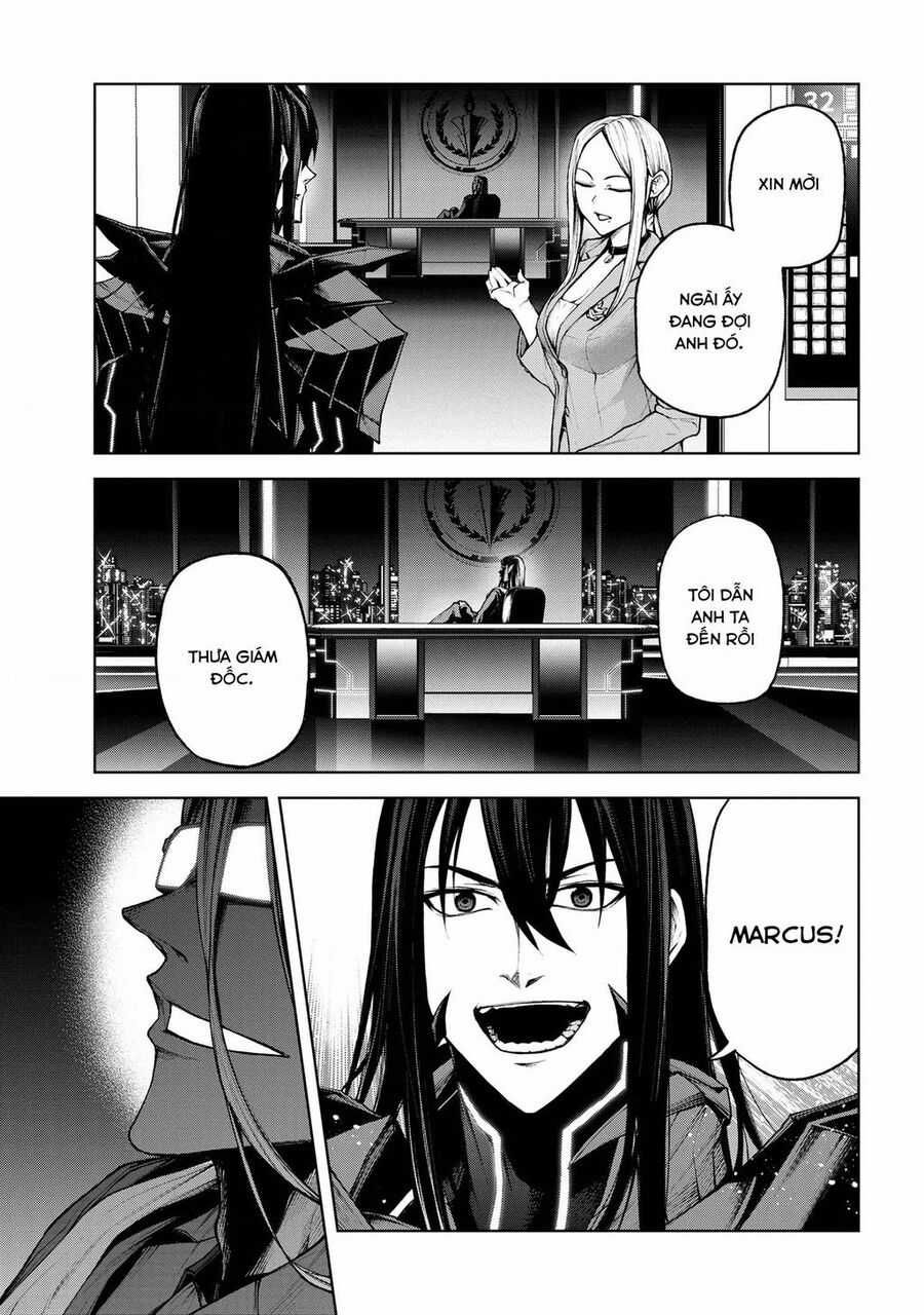 Maou 2099 - Chapter 1.2 - Trang 9