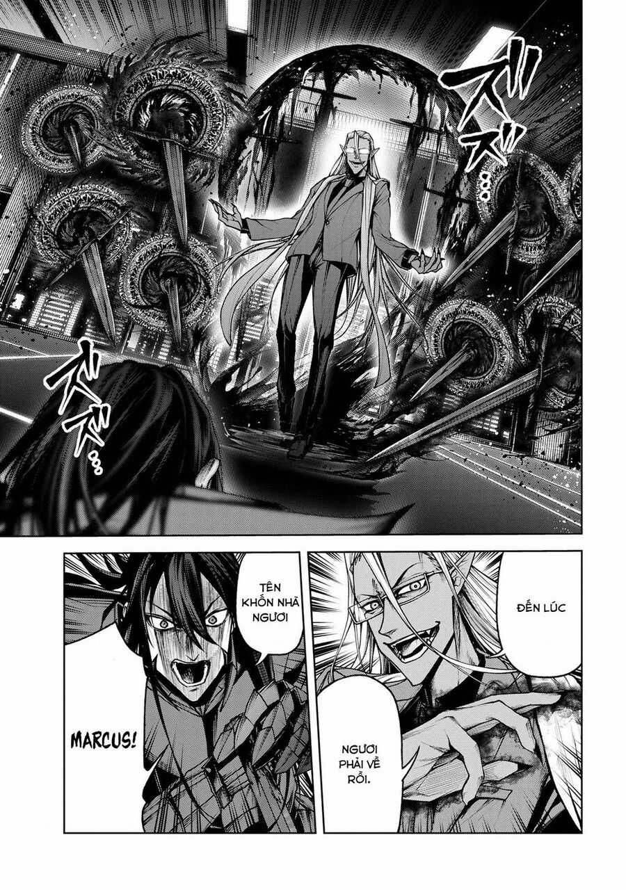 Maou 2099 - Chapter 1.3 - Trang 11