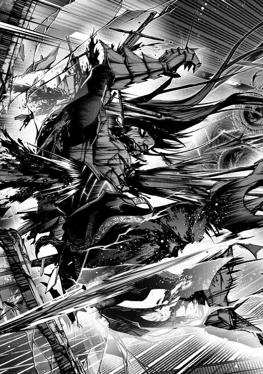 Maou 2099 - Chapter 1.3 - Trang 13