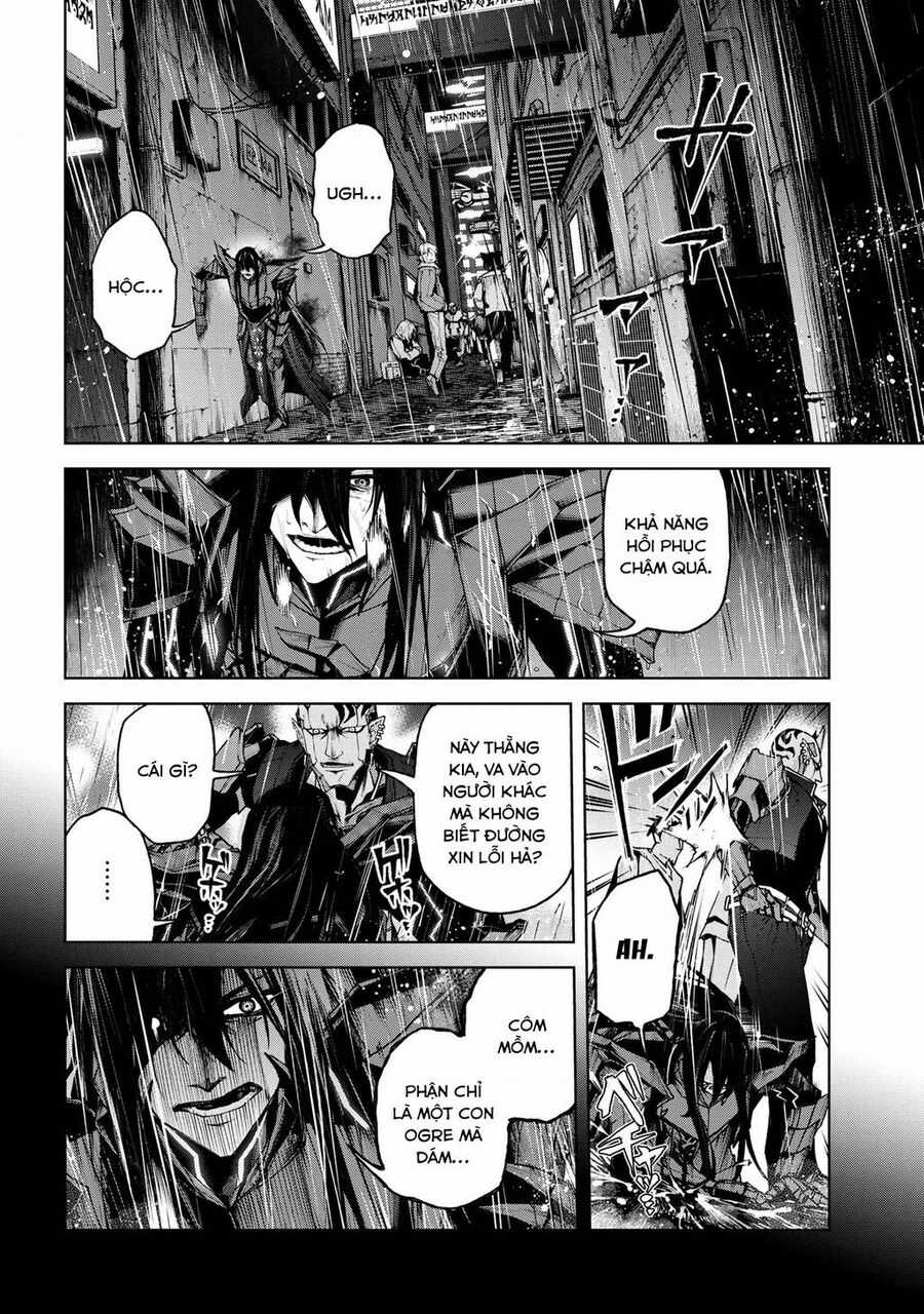 Maou 2099 - Chapter 1.3 - Trang 16