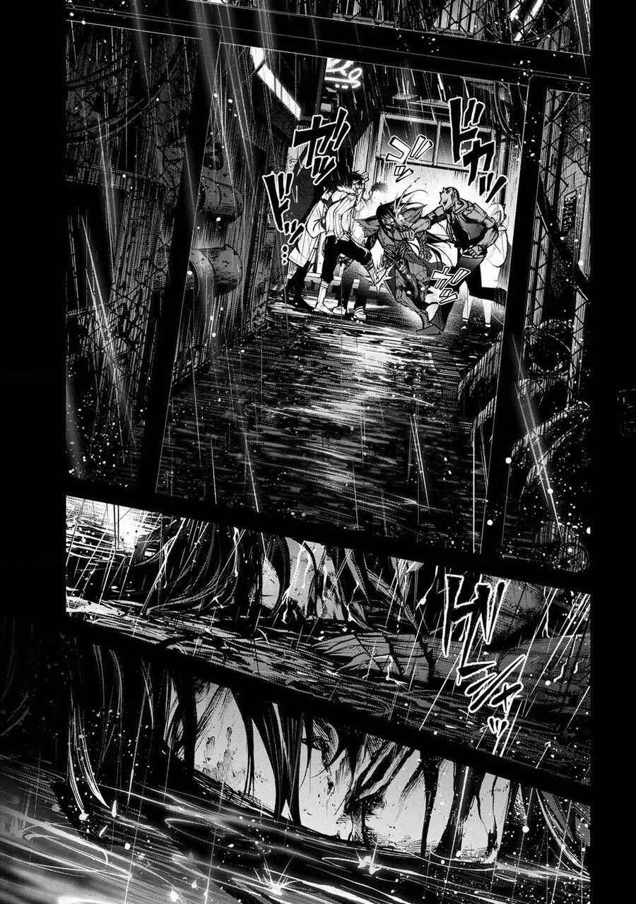 Maou 2099 - Chapter 1.3 - Trang 17