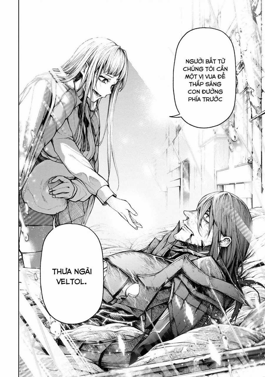 Maou 2099 - Chapter 1.3 - Trang 22