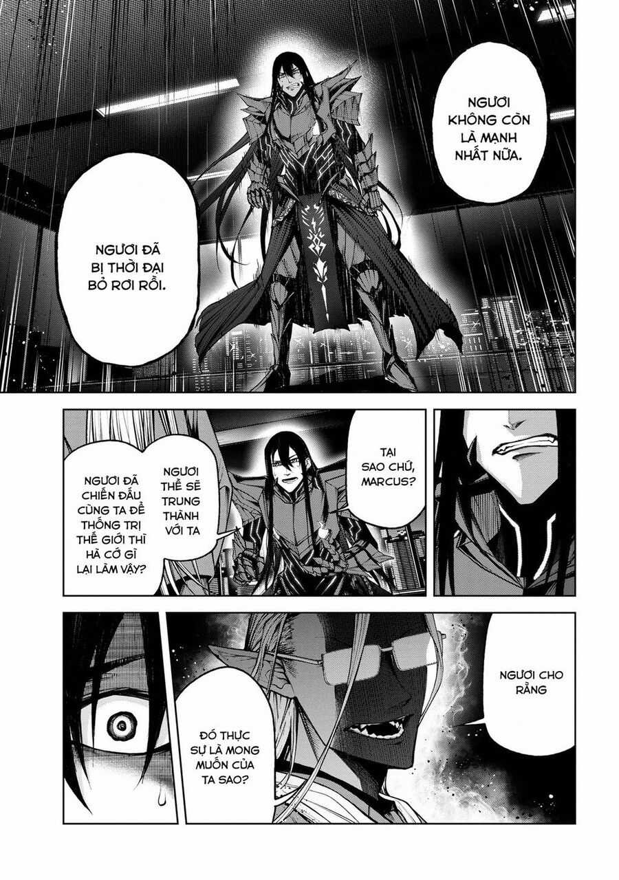 Maou 2099 - Chapter 1.3 - Trang 5