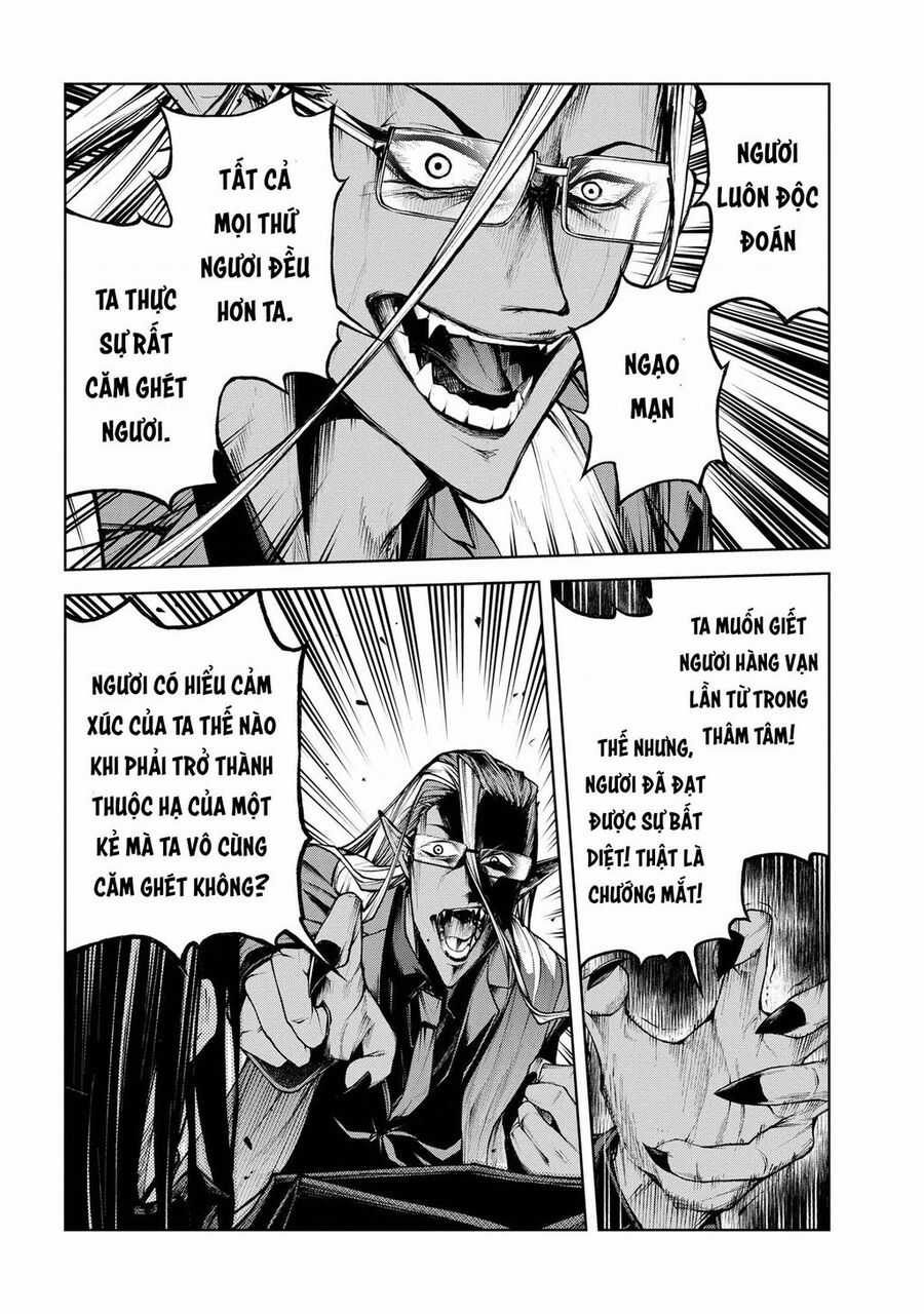 Maou 2099 - Chapter 1.3 - Trang 6