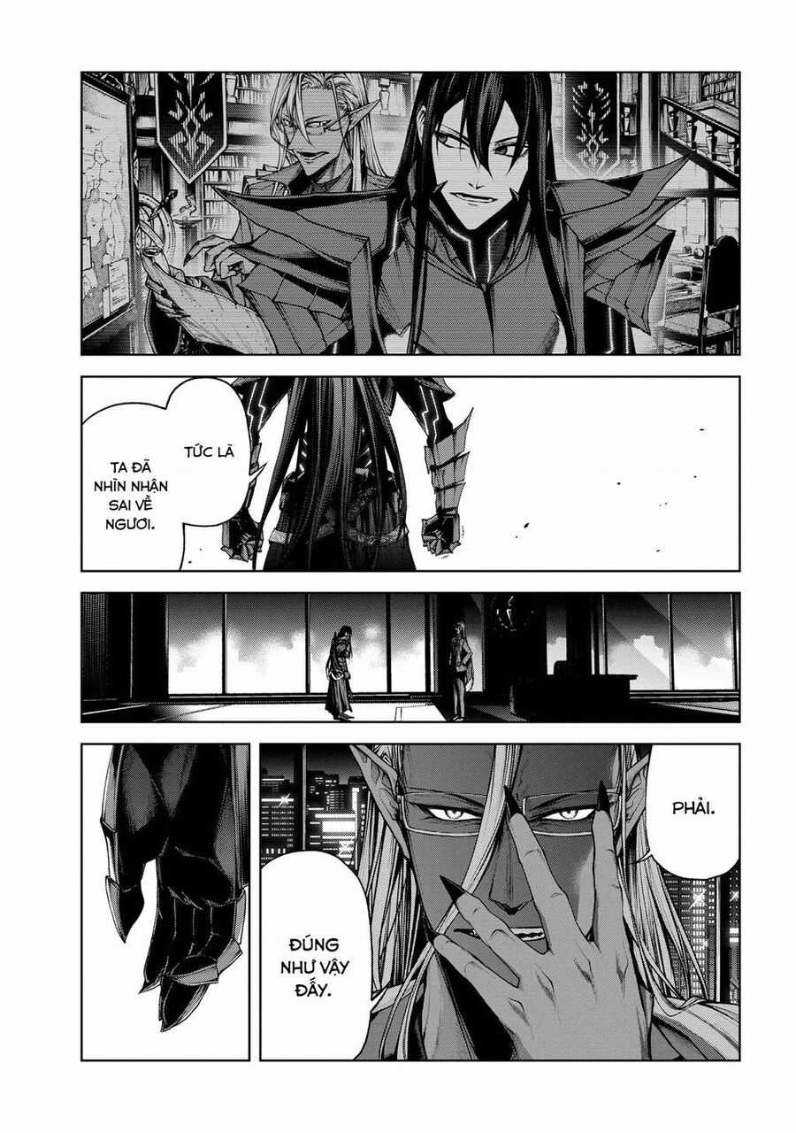 Maou 2099 - Chapter 1.3 - Trang 7