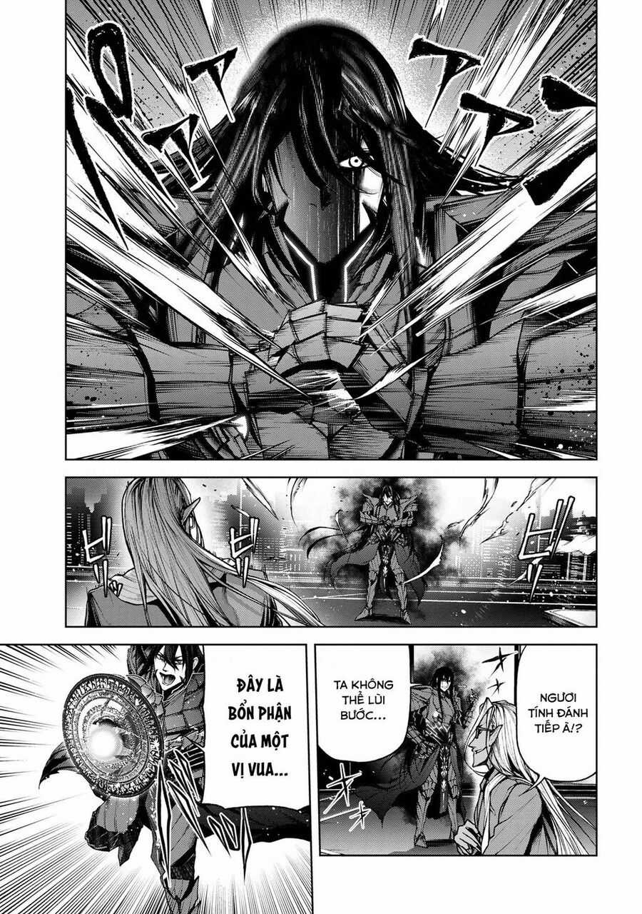 Maou 2099 - Chapter 1.3 - Trang 9