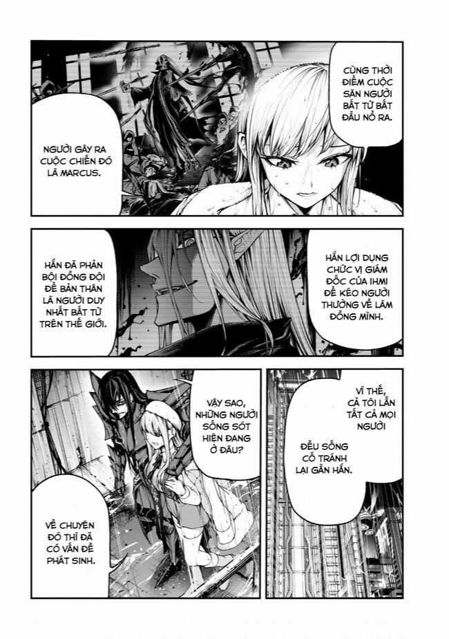 Maou 2099 - Chapter 2 - Trang 11