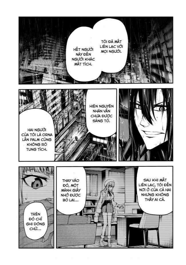 Maou 2099 - Chapter 2 - Trang 12