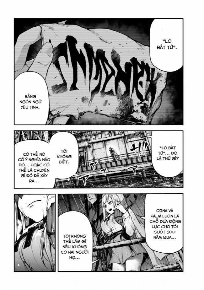 Maou 2099 - Chapter 2 - Trang 13