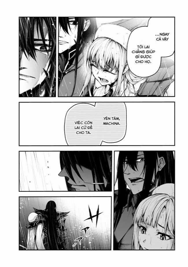 Maou 2099 - Chapter 2 - Trang 14