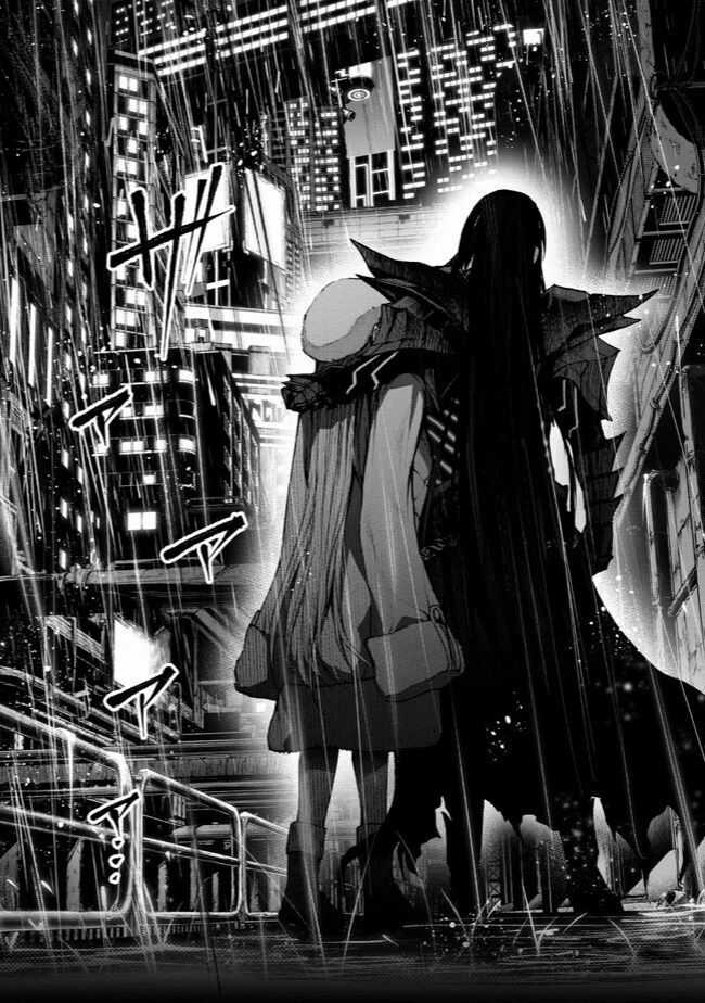 Maou 2099 - Chapter 2 - Trang 15