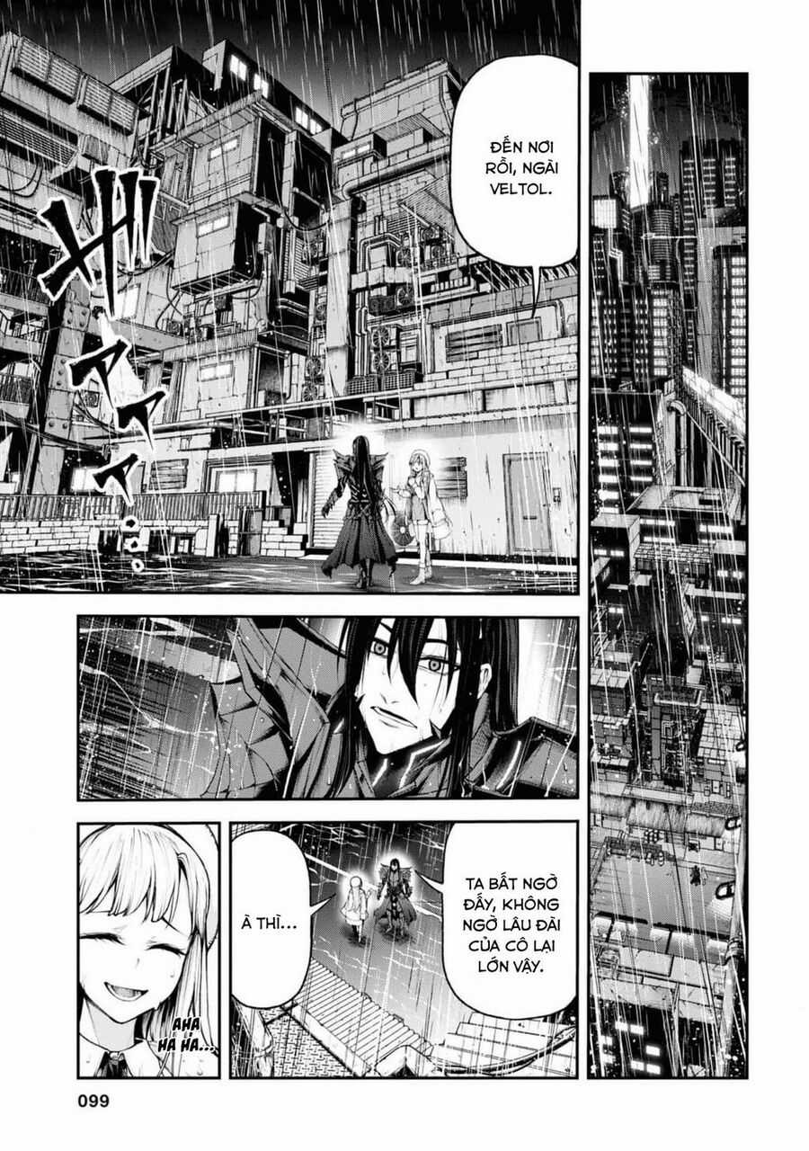 Maou 2099 - Chapter 2 - Trang 16