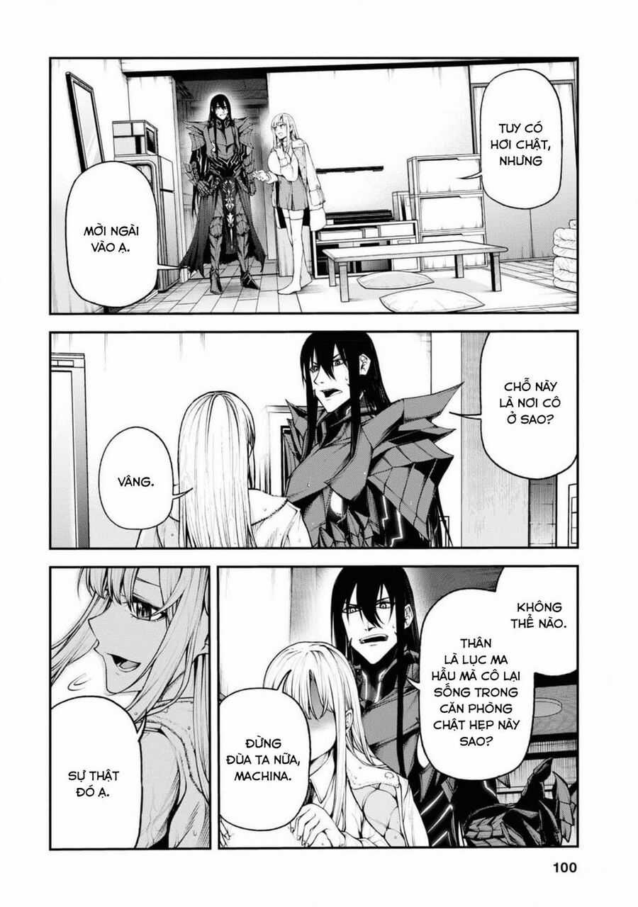 Maou 2099 - Chapter 2 - Trang 17