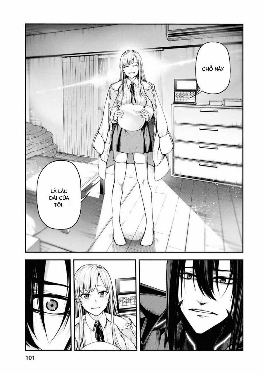 Maou 2099 - Chapter 2 - Trang 18