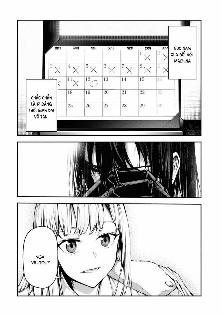 Maou 2099 - Chapter 2 - Trang 19