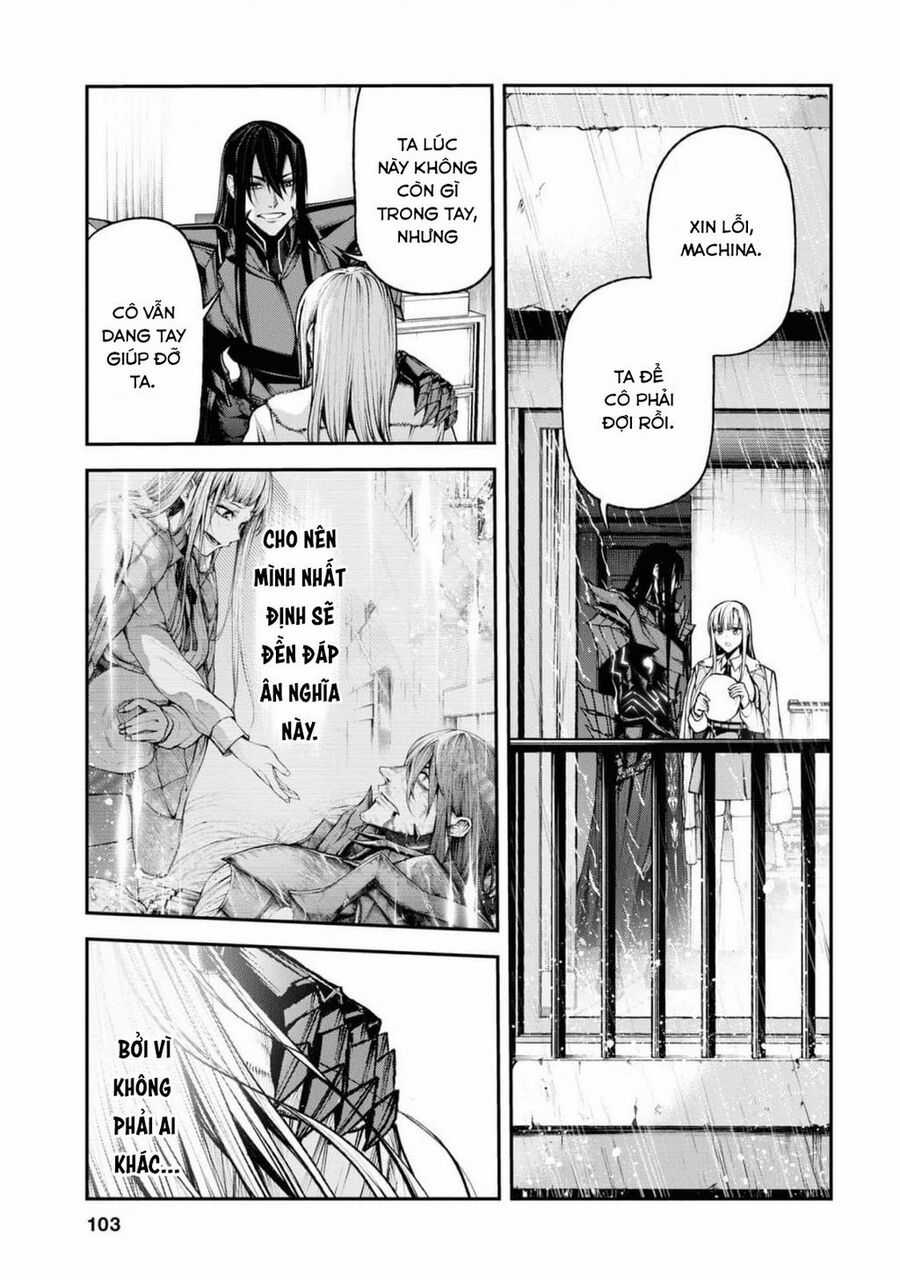 Maou 2099 - Chapter 2 - Trang 20