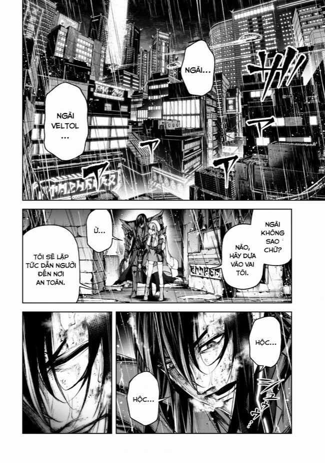 Maou 2099 - Chapter 2 - Trang 3