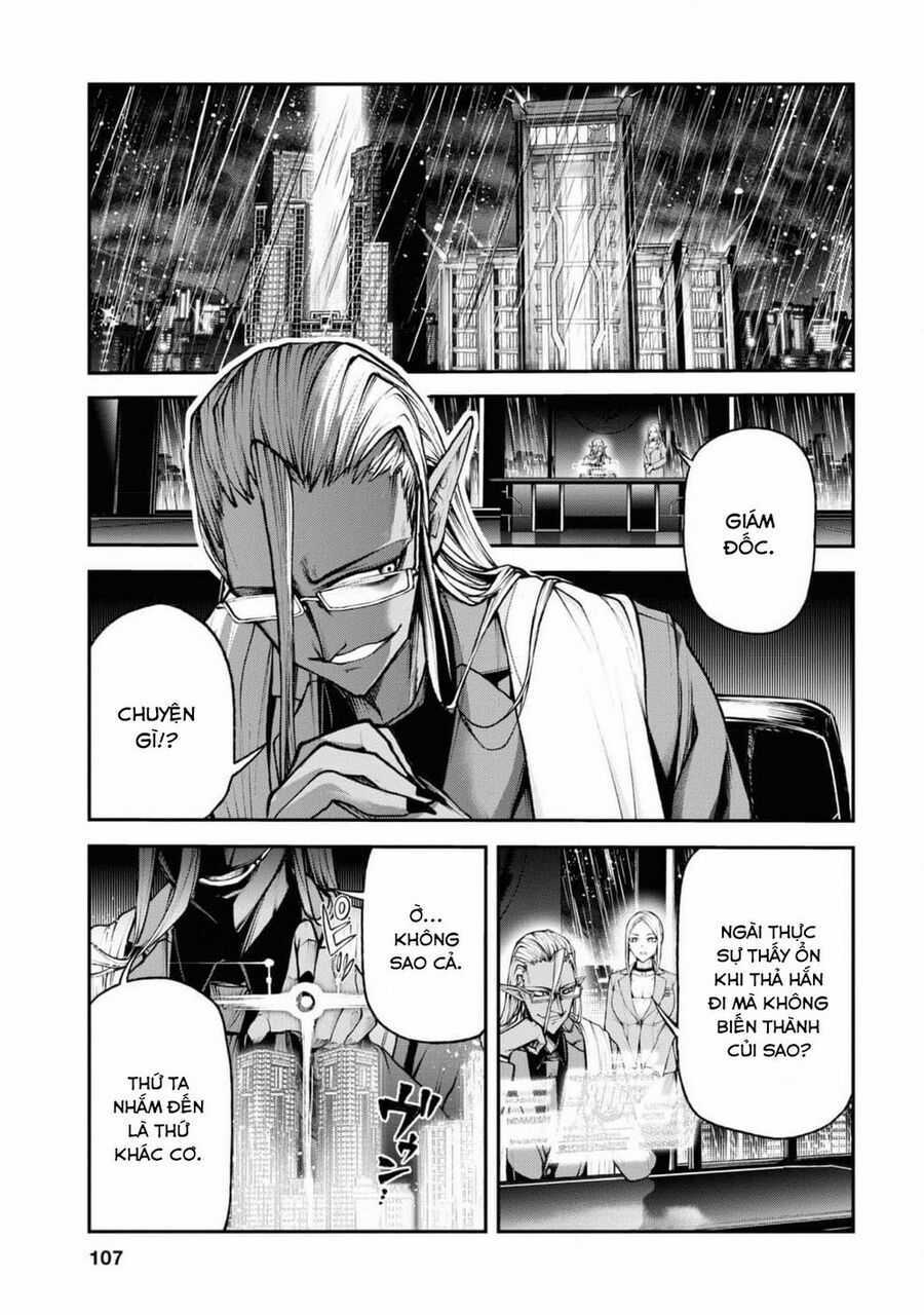 Maou 2099 - Chapter 2 - Trang 24
