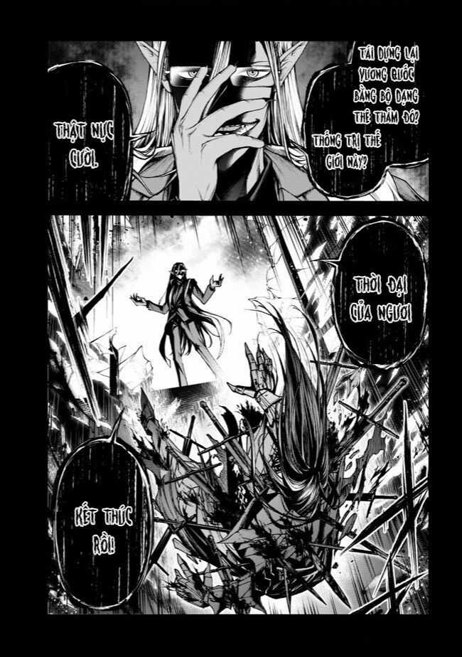 Maou 2099 - Chapter 2 - Trang 4